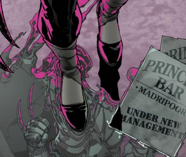 Daken: Dark Wolverine (2010) #5