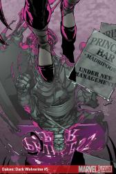 Daken: Dark Wolverine #5 