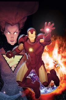 Iron Age: Alpha (2010) #1