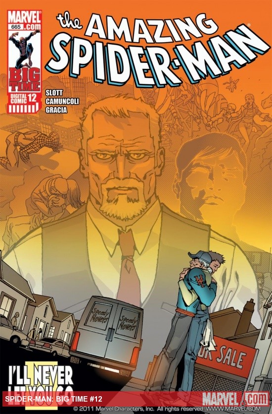 Spider-Man: Big Time #12