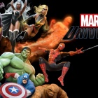 Marvel MMO: The Cast So Far