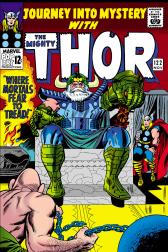 Journey Into Mystery #122 