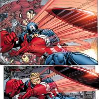 Avengers (2010) #25 preview art by Walter Simonson