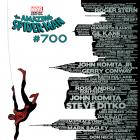 Amazing Spider-Man #700 variant cover by Marcos Martin