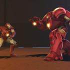 Iron Man faces his own Hulkbuster armor in Marvel's Iron Man & Hulk: Heroes United