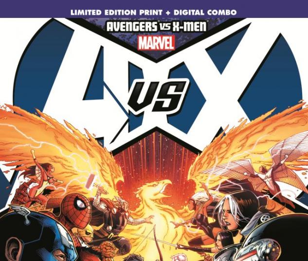 Avengers vs X-Men HC