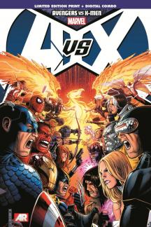 Avengers Vs. X-Men HC (Hardcover)