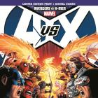 Avengers vs X-Men HC
