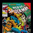 Web of Spider-Man (1985) #48 Cover
