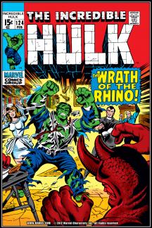 Incredible Hulk (1962) #124