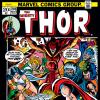 Thor (1966) #205 Cover