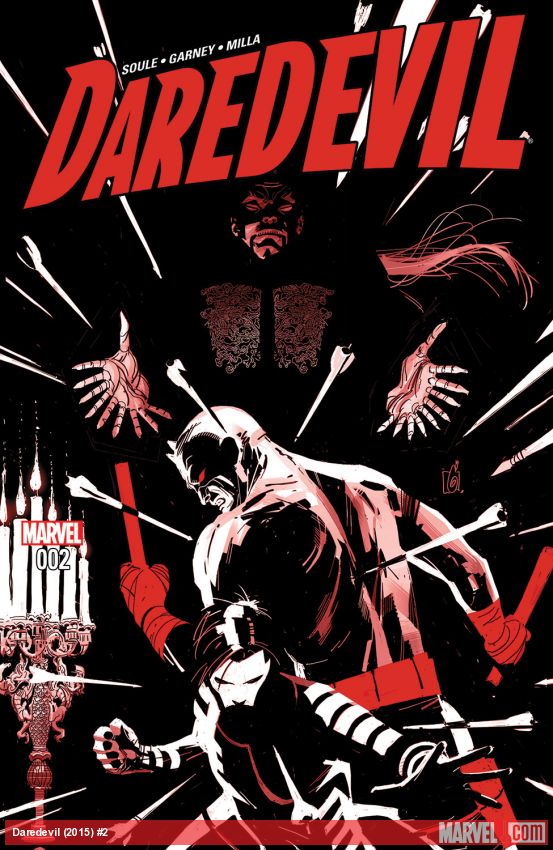 Daredevil (2015) #2