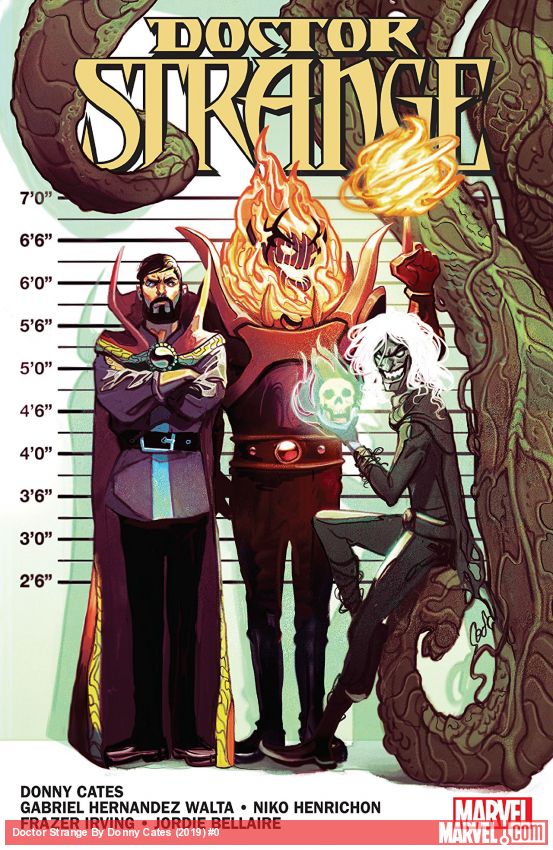 Doctor Strange By Donny Cates (Trade Paperback)