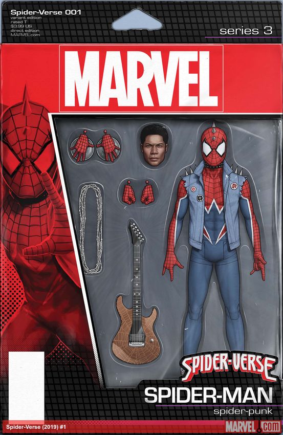 Spider-Verse (2019) #1 (Variant)