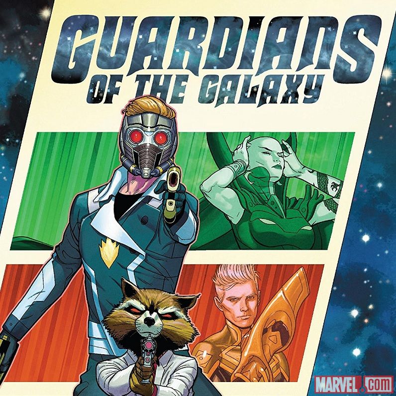 Guardians of the Galaxy (2020 - 2021)