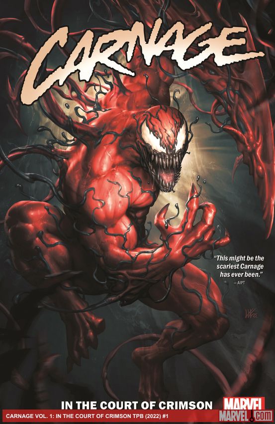 Carnage Vol. 1: In The Court Of Crimson (Trade Paperback)