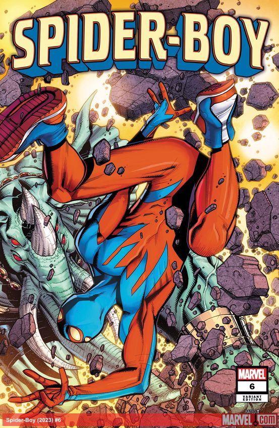 Spider-Boy (2023) #6 (Variant)