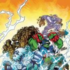 SUPER HERO SQUAD #5