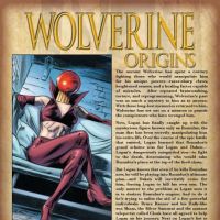 WOLVERINE ORIGINS #44  Recap Page