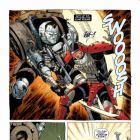 Punisher #13 Art by Tony Moore