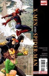 X-Men/Spider-Man (2008 - 2009)