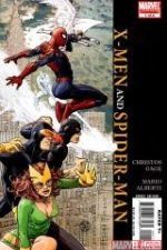 X-Men/Spider-Man (2008 - 2009)