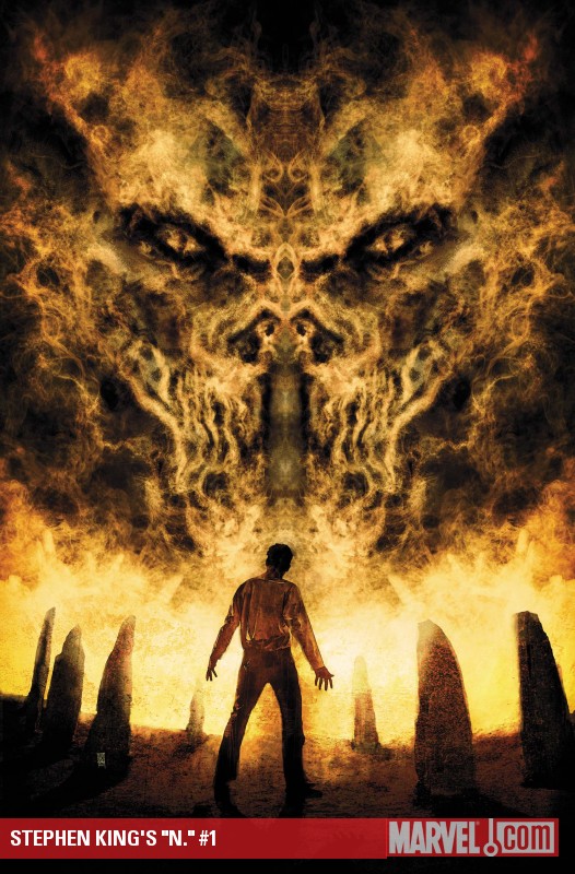 Stephen King's "N." (2010)