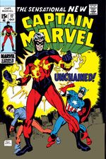 Captain Marvel (1968 - 1979)