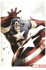 Captain America: Reborn (2009) #3 (YU VARIANT)