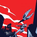 NOMAD: GIRL WITHOUT A WORLD #2