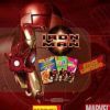 Iron Man Cereal Promotion in Latin America