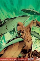 Captain America Theater of War: Operation Zero-Point #1 