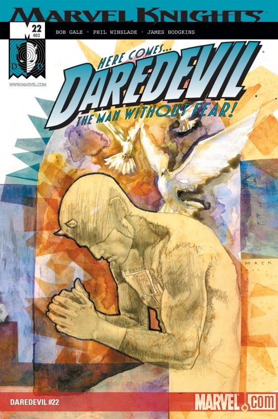 DAREDEVIL #22