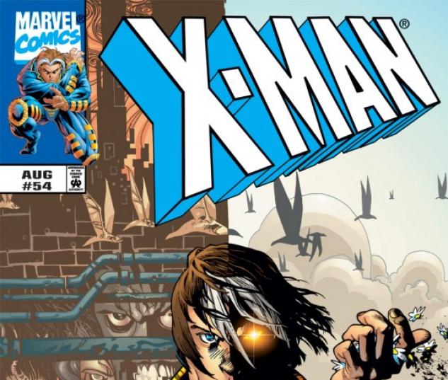 X-Man #54