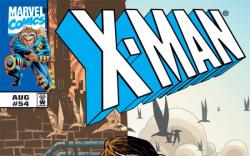 X-Man #54