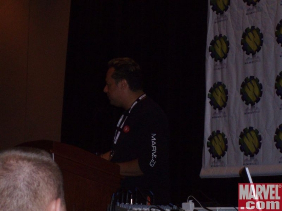 Joe Quesada