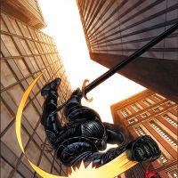 BLACK PANTHER (2008) #22 COVER