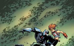 MARVEL TEAM-UP (2008) #16 COVER