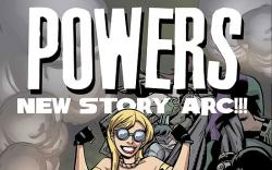 POWERS #13