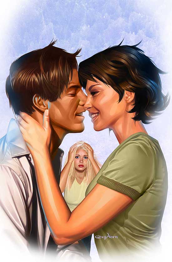 EMMA FROST VOL. 3: BLOOM (2005)