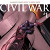 Civil War #1 2nd Printing