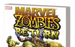 Marvel Zombies Return (Trade Paperback)