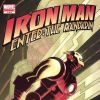 IRON MAN: ENTER THE MANDARIN #1 cover by Eric Canete