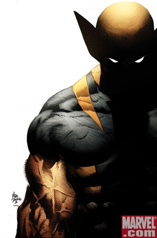 WOLVERINE: ORIGINS art by Mike Deodato