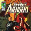 SECRET AVENGERS #6 cover by Marko Djurdjevic