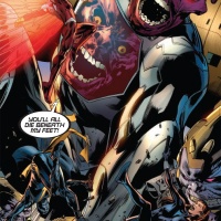 The Red Skull triumphant?