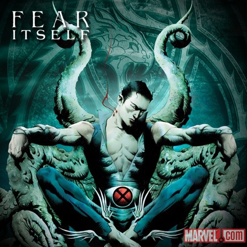 Fear Files: Namor