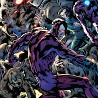 Avengers #12.1 preview art by Bryan Hitch