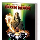 Invincible Iron Man Vol. 10 TPB Cover
