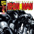 Iron Man (1998) #19 Cover